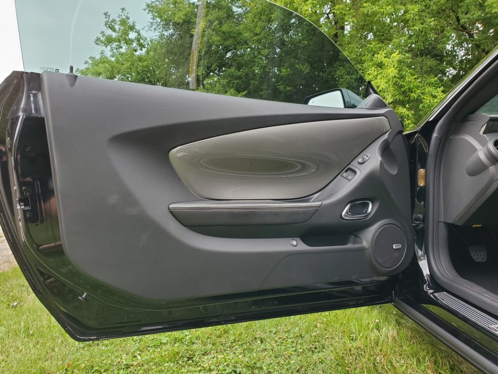 2010 NicKey Super Camaro build #021 a.k.a. 'Blackjack'