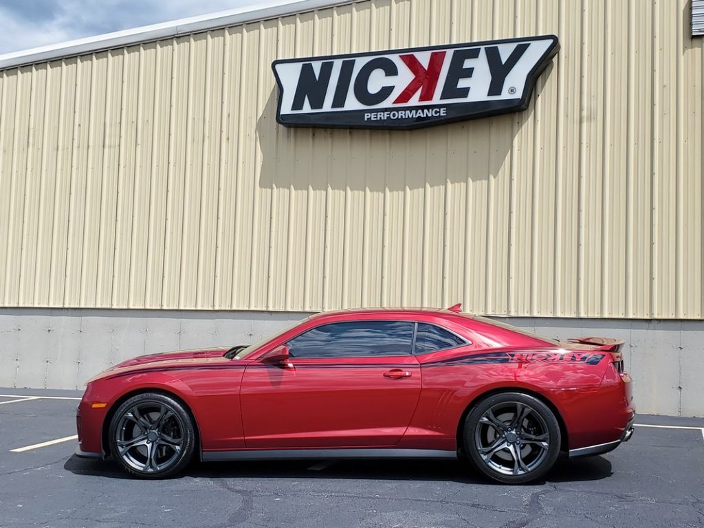 2013 NicKey ZL1 Super Camaro Stage II 800hp #009