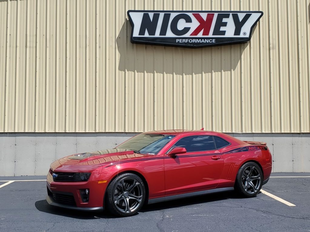2013 NicKey ZL1 Super Camaro Stage II 800hp #009