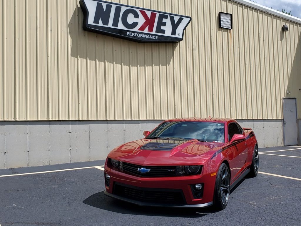 2013 NicKey ZL1 Super Camaro Stage II 800hp #009