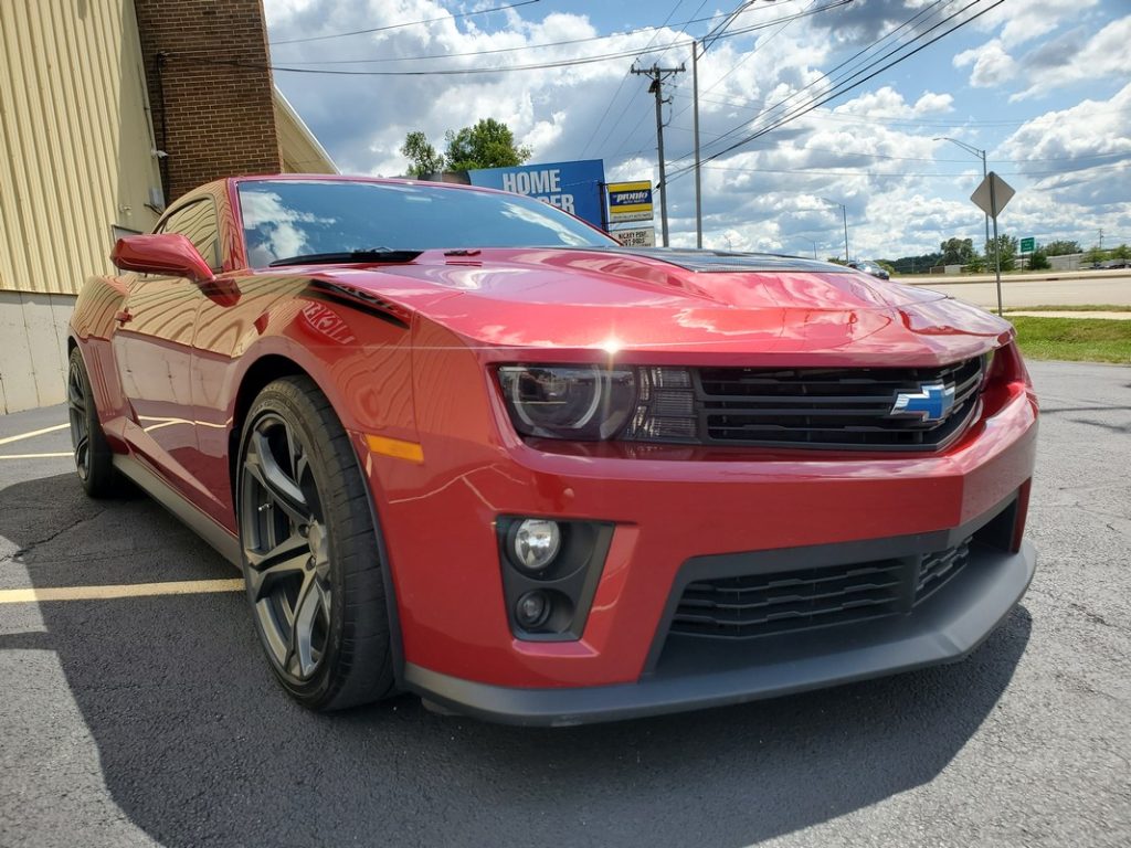 2013 NicKey ZL1 Super Camaro Stage II 800hp #009