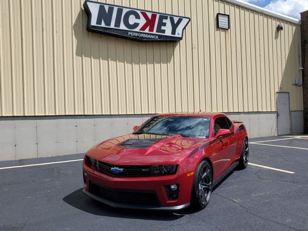 2013 NicKey ZL1 Super Camaro Stage II 800hp #009