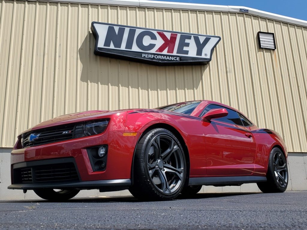 2013 NicKey ZL1 Super Camaro Stage II 800hp #009
