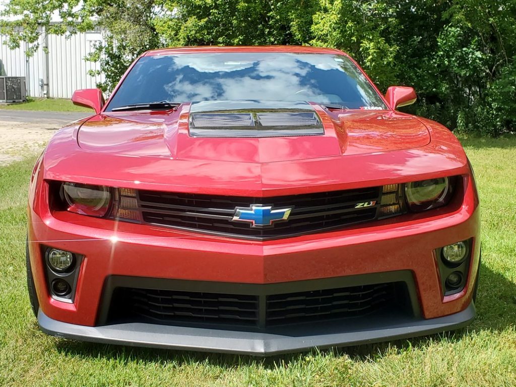 2013 NicKey ZL1 Super Camaro Stage II 800hp #009