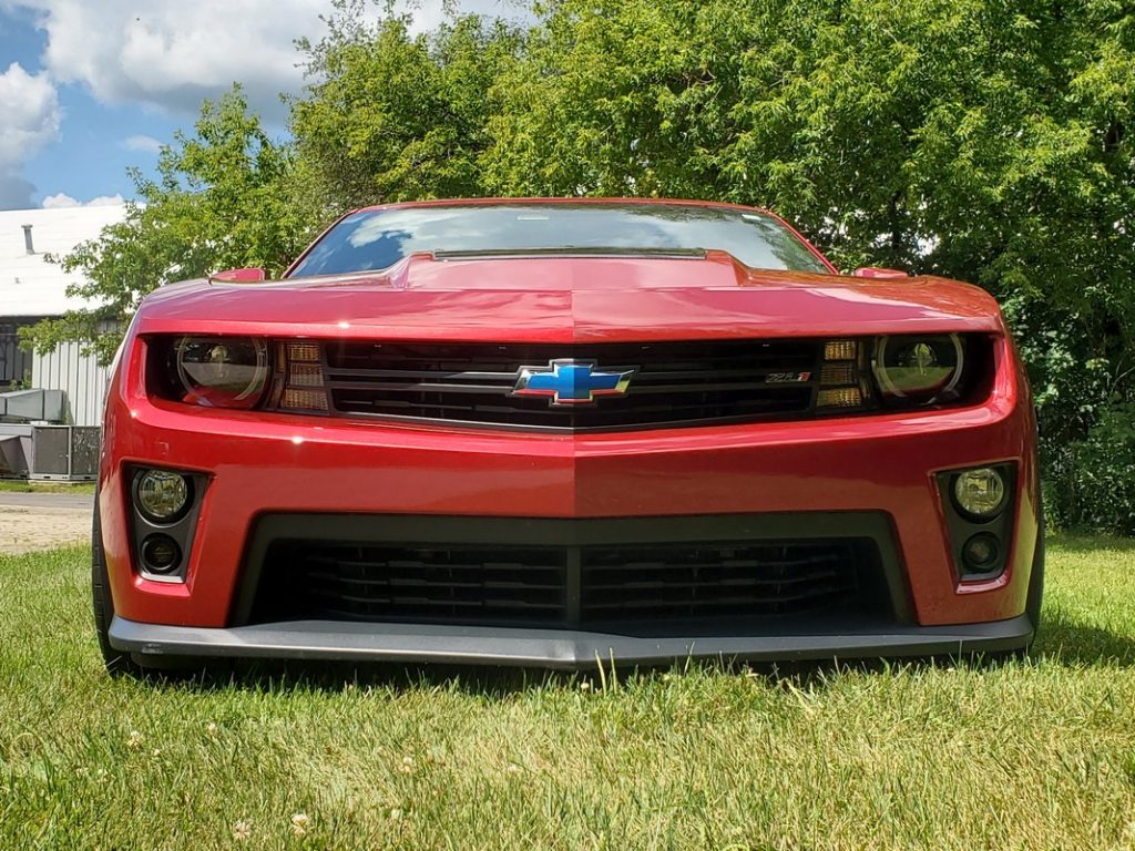 2013 NicKey ZL1 Super Camaro Stage II 800hp #009