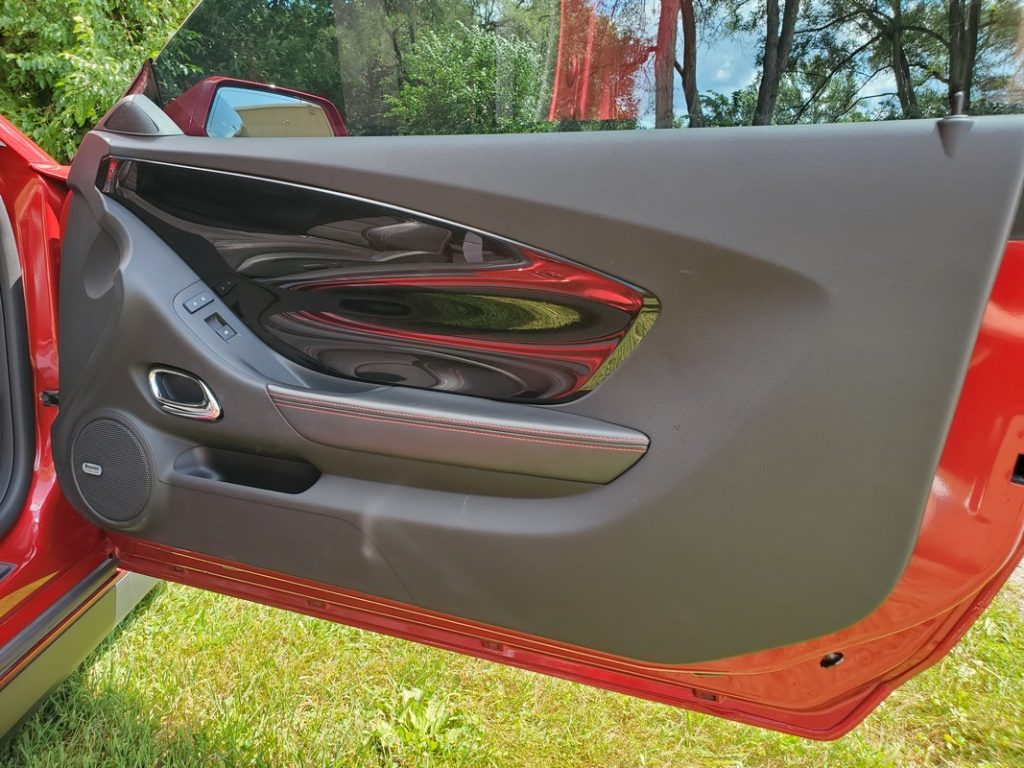 2013 NicKey ZL1 Super Camaro Stage II 800hp #009