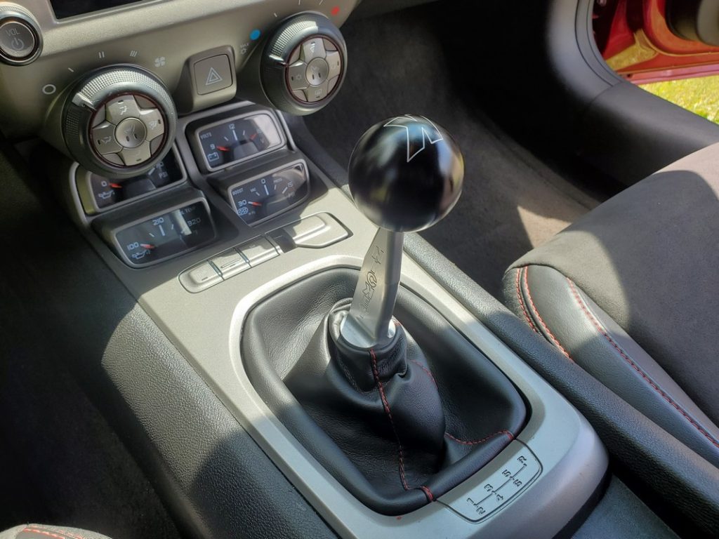 2013 NicKey ZL1 Super Camaro Stage II 800hp #009