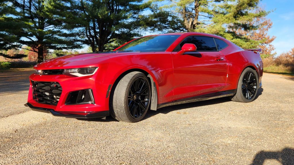 2018 ZL1 Camaro A10