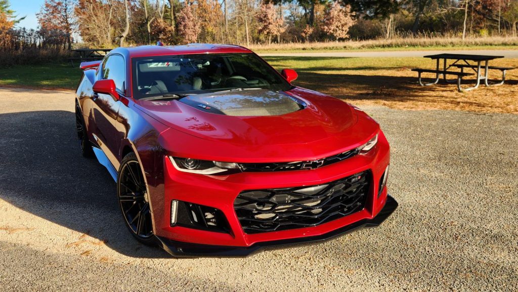 2018 ZL1 Camaro A10