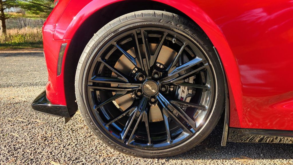 2018 ZL1 Camaro A10