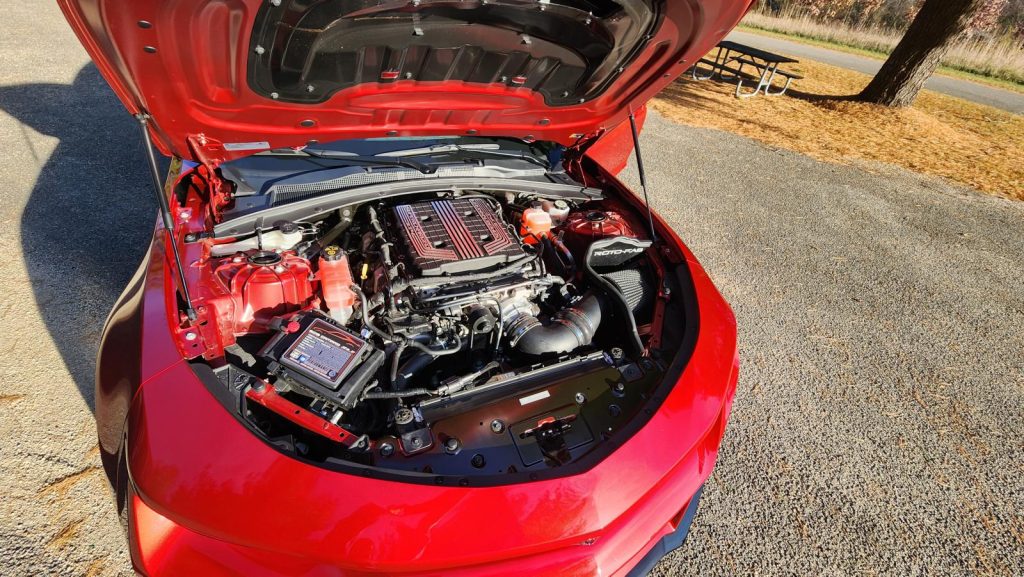 2018 ZL1 Camaro A10