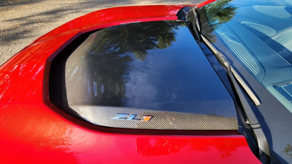2018 ZL1 Camaro A10
