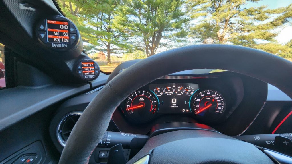2018 ZL1 Camaro A10