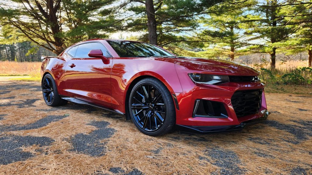 2018 ZL1 Camaro A10