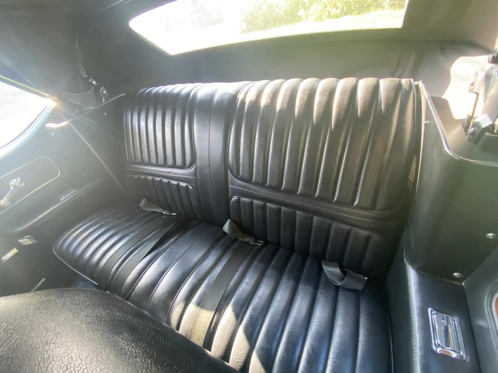 1971 Cutlass S Convertible - 4 speed
