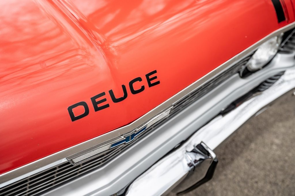 1970 Yenko Deuce