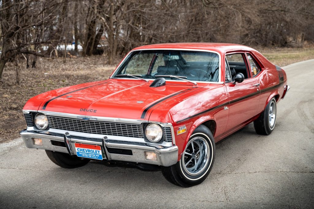 1970 Yenko Deuce