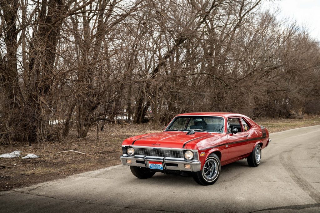 1970 Yenko Deuce