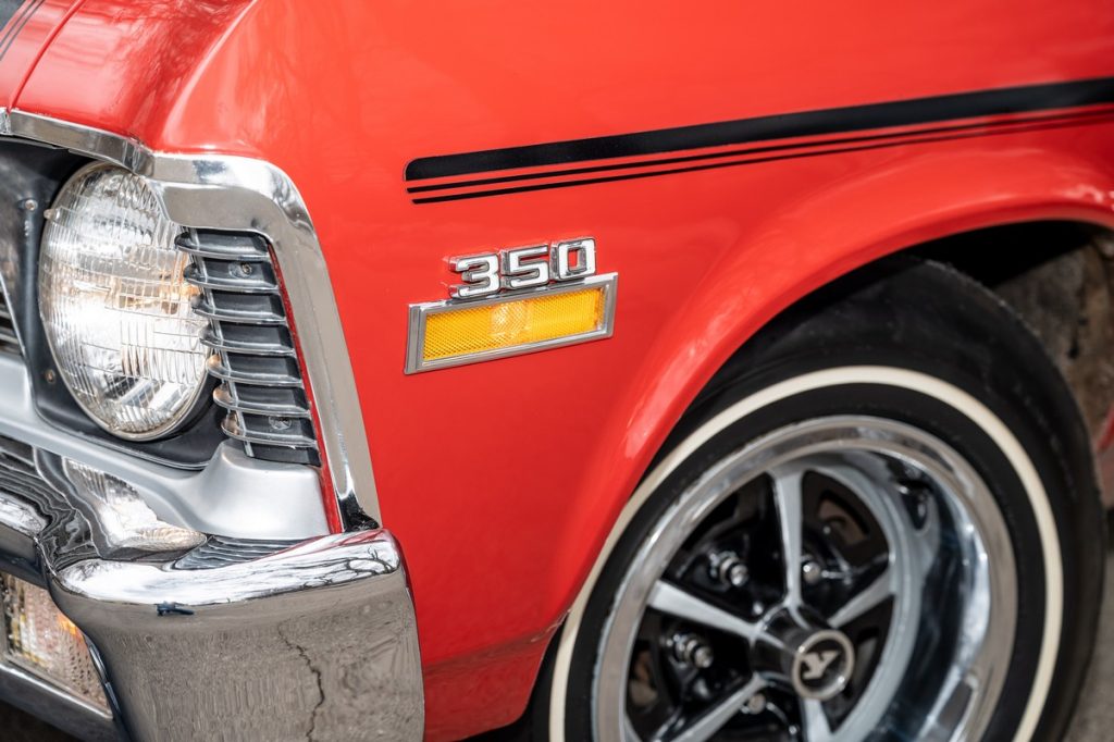 1970 Yenko Deuce