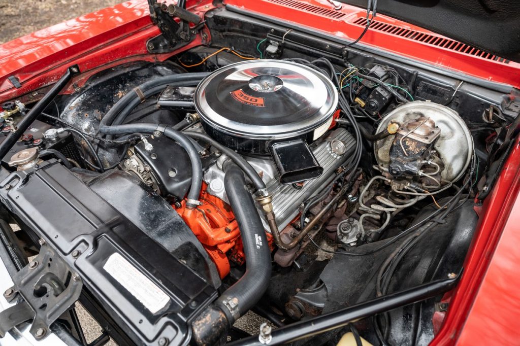 1970 Yenko Deuce