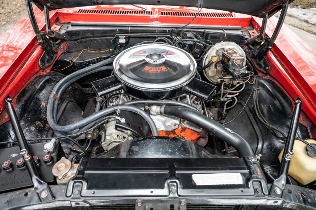 1970 Yenko Deuce