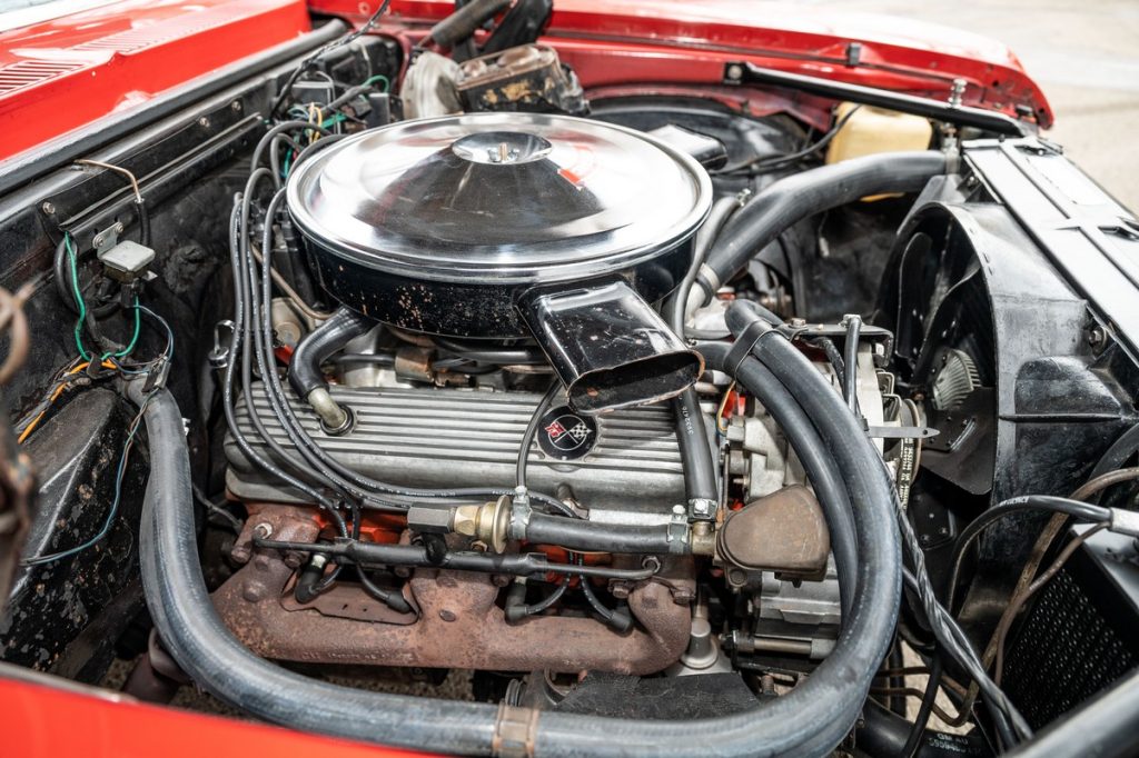 1970 Yenko Deuce