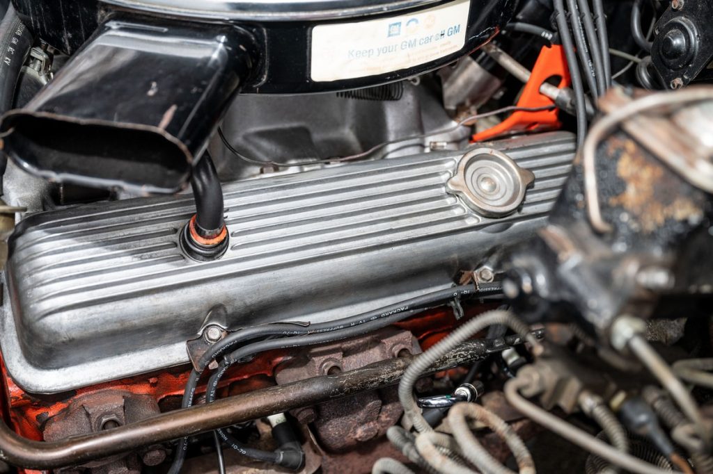 1970 Yenko Deuce