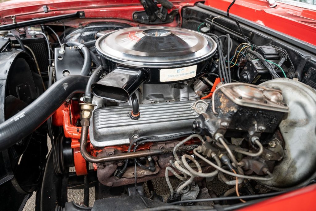 1970 Yenko Deuce