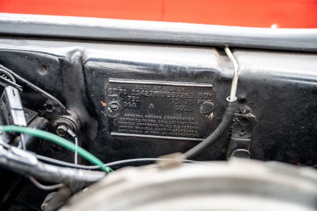 1970 Yenko Deuce
