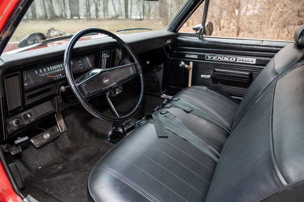 1970 Yenko Deuce