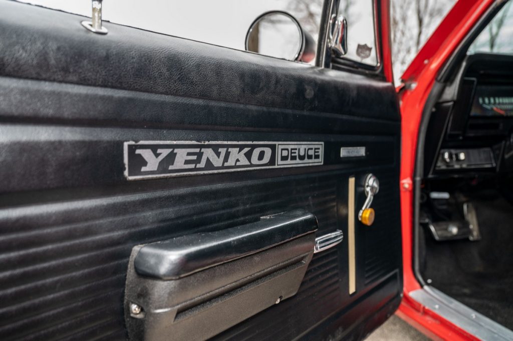 1970 Yenko Deuce