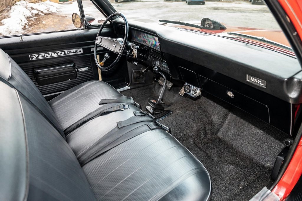 1970 Yenko Deuce