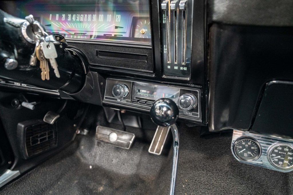 1970 Yenko Deuce