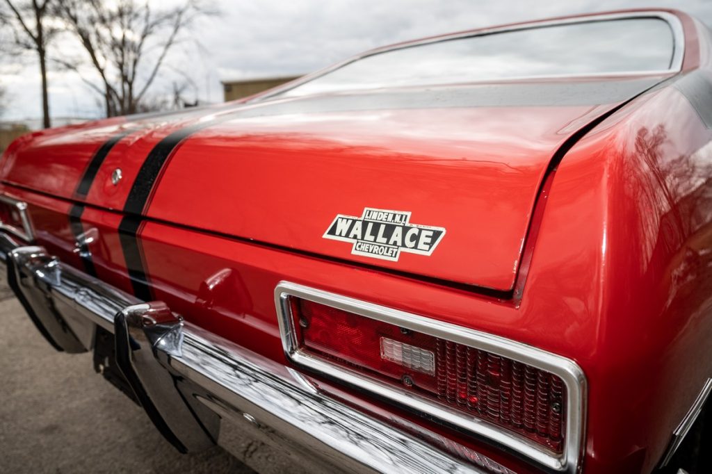 1970 Yenko Deuce