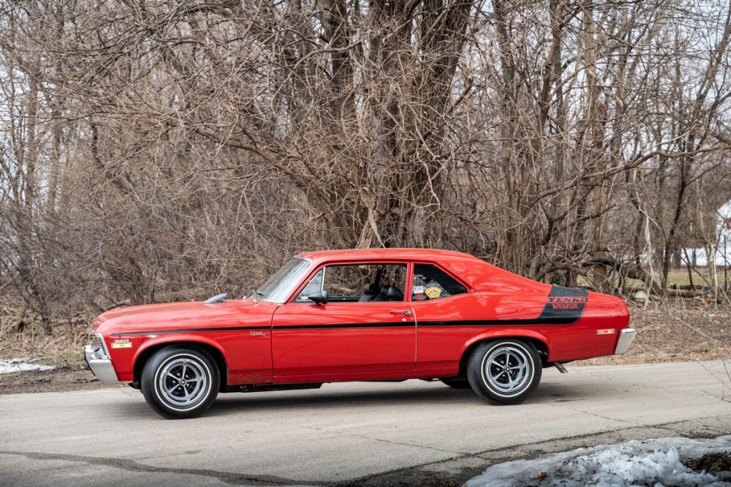 1970 Yenko Deuce