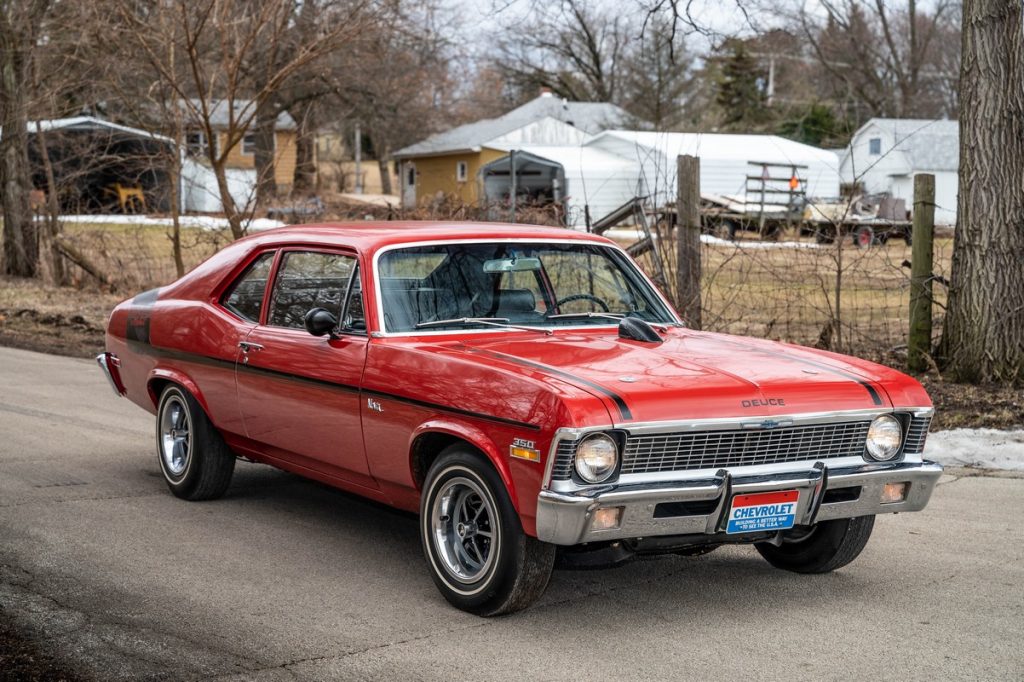 1970 Yenko Deuce