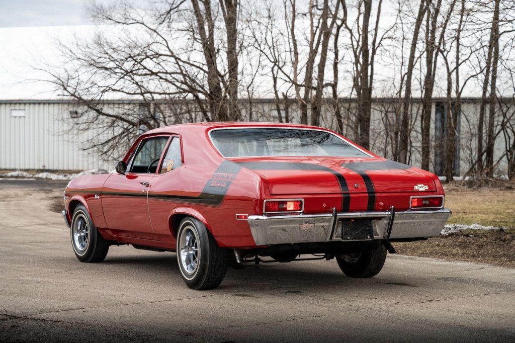 1970 Yenko Deuce