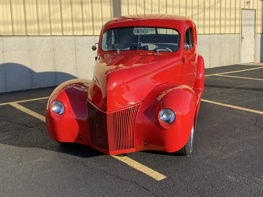 1940 Ford Coupe