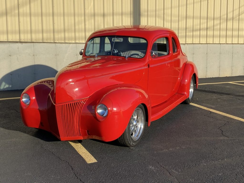 1940 Ford Coupe
