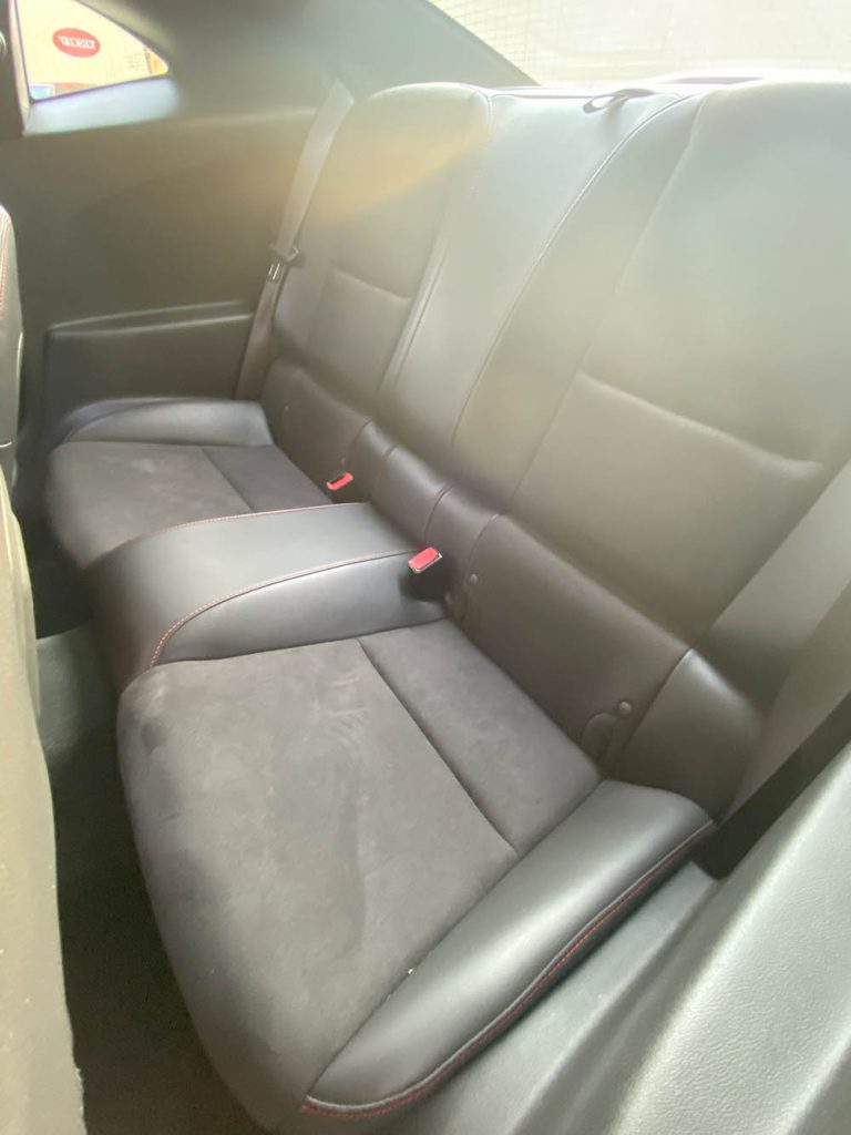 2013 Nickey Zl1 #17 Coupe, manual, 900hp
