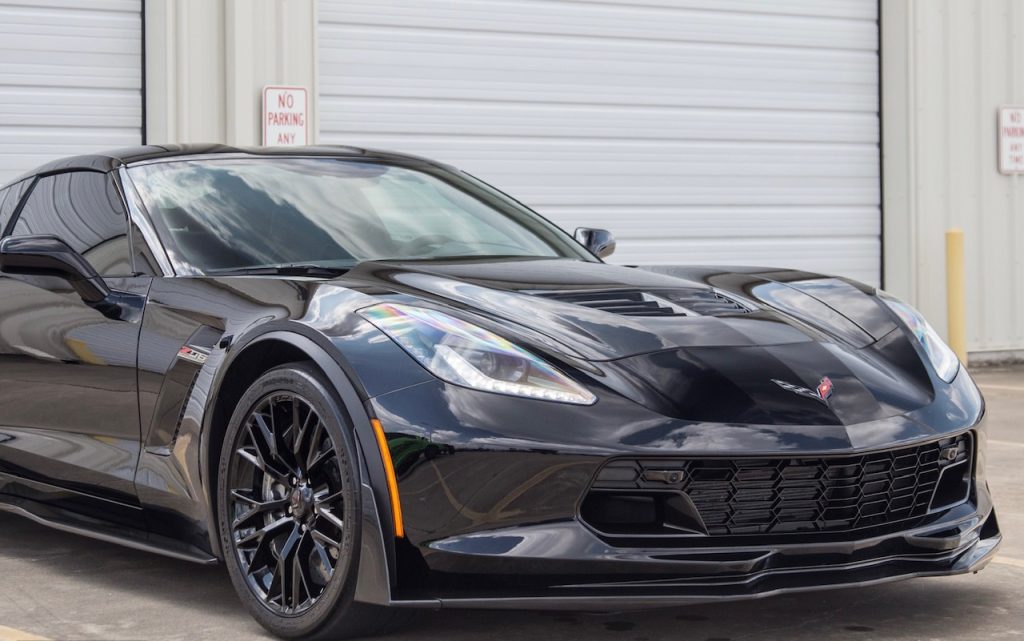 2017 Z07 Corvette
