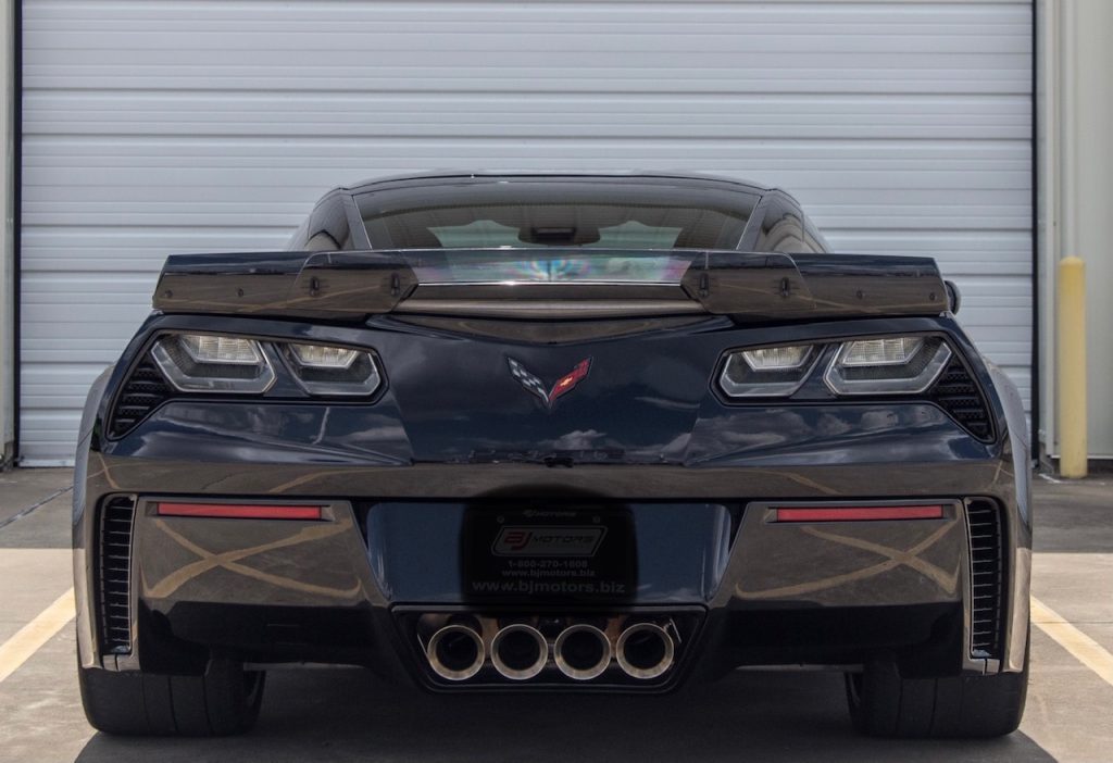 2017 Z07 Corvette