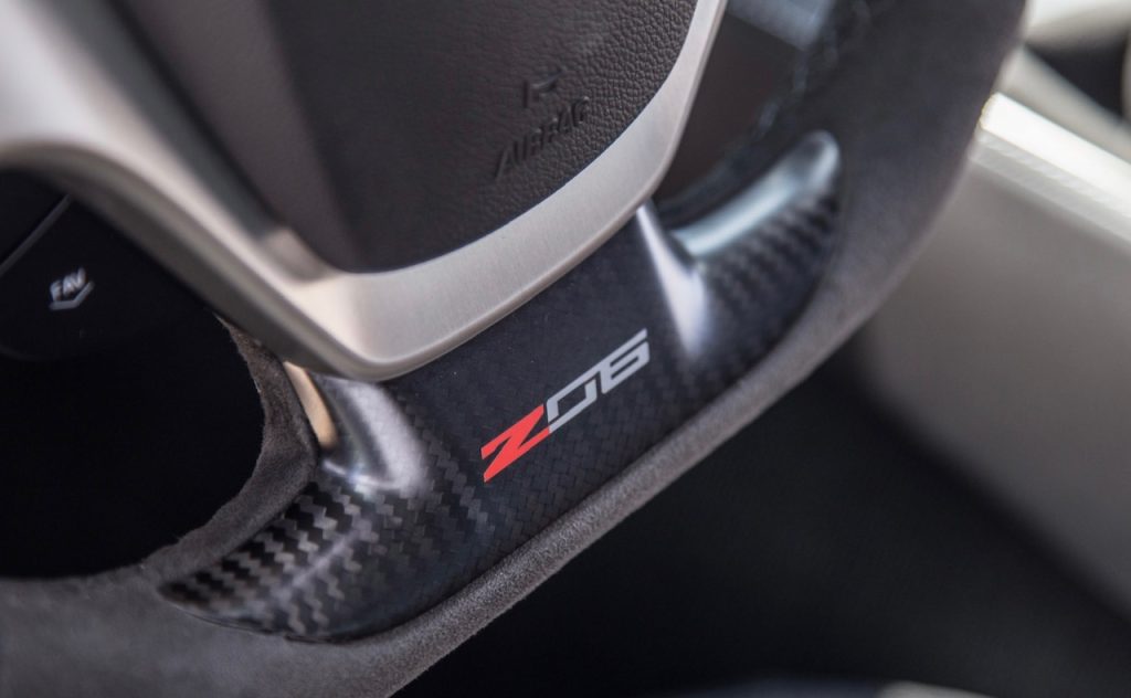 2017 Z07 Corvette