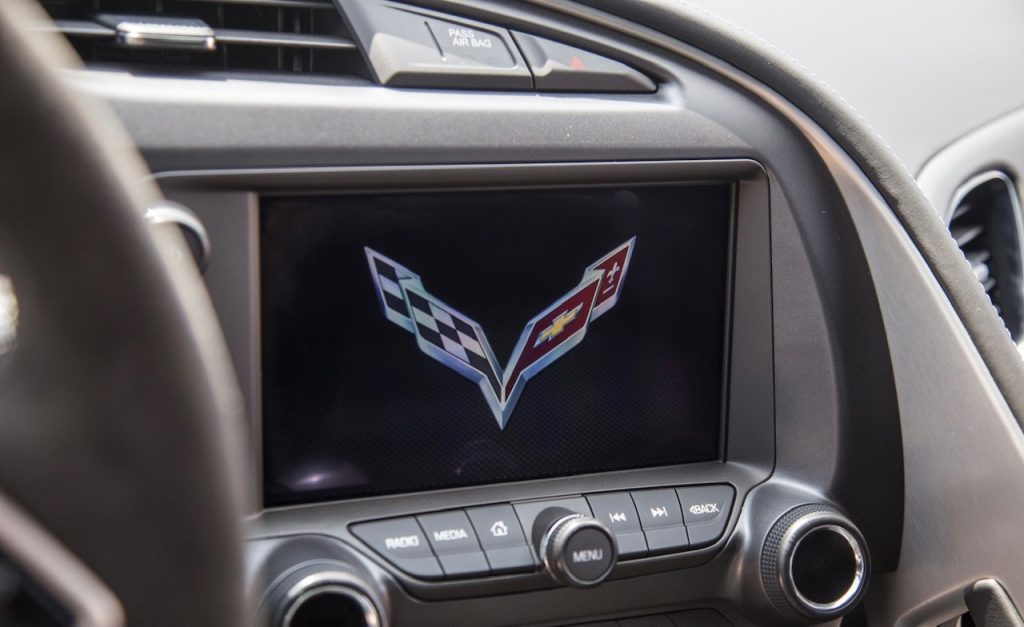 2017 Z07 Corvette