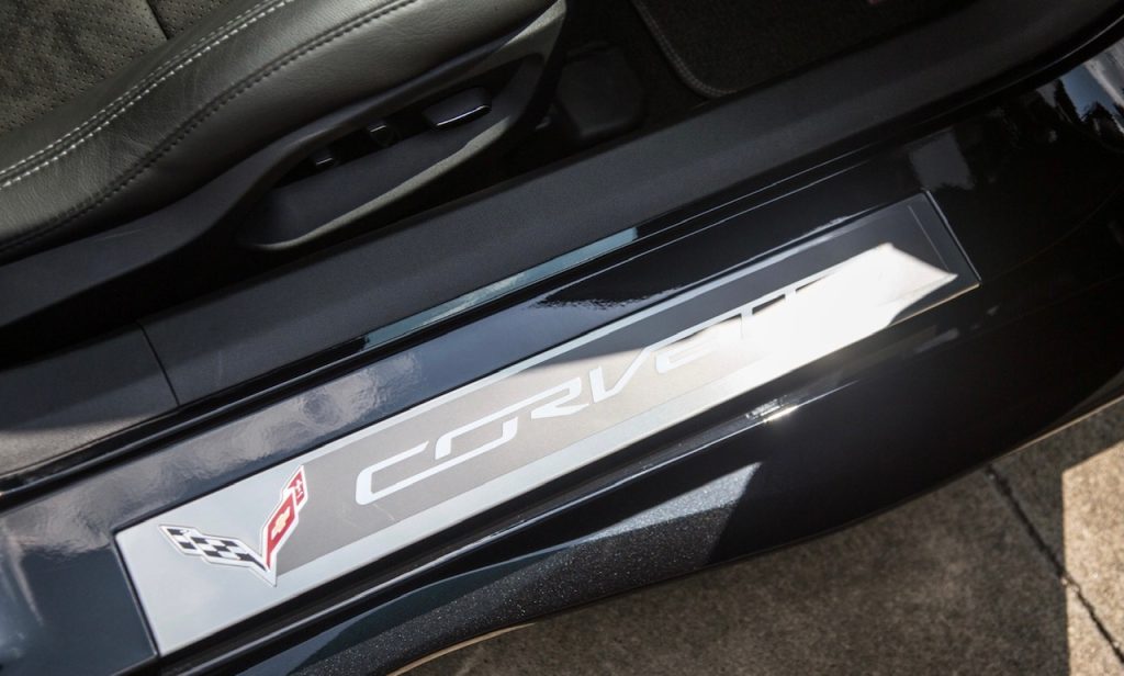 2017 Z07 Corvette