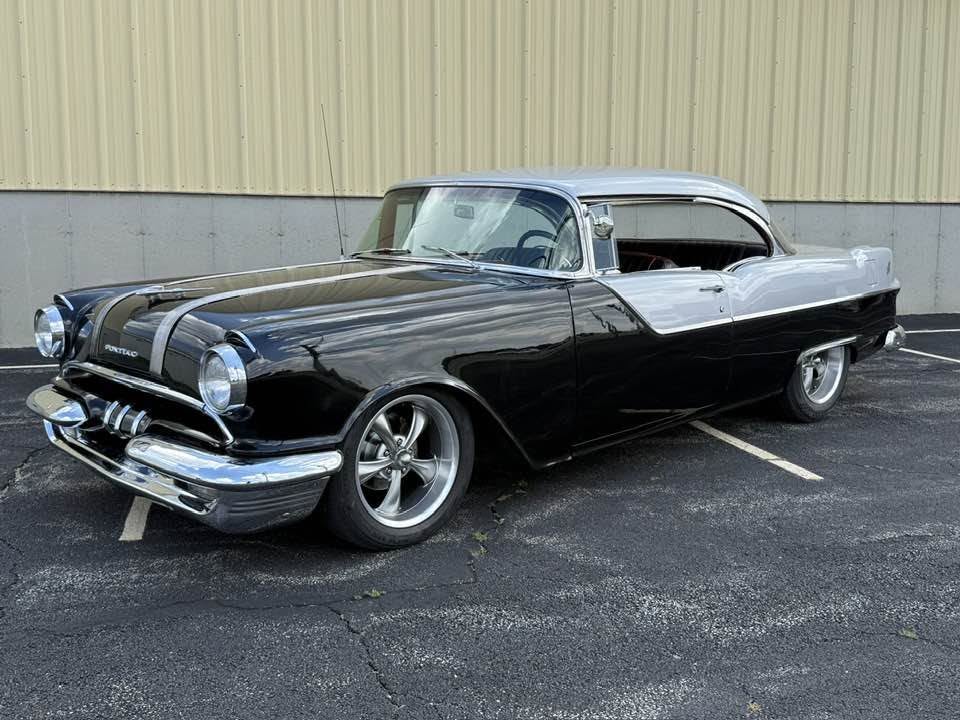 1955 Pontiac Chieftain